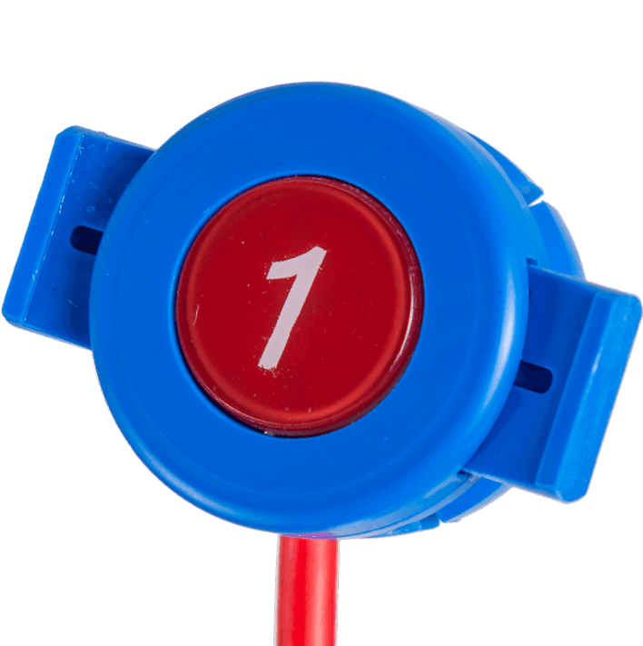 tcpo2 optische Sonde Rückseite